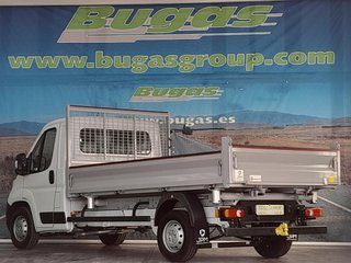 CITROEN JUMPER 2.2 BLUEHDI 140 CV CAJA BASCULANTE TRILATERAL L3