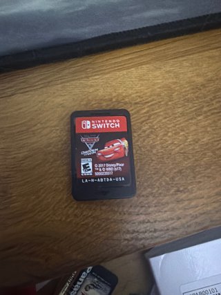 Cars 3: Driven to Win Nintendo Switch