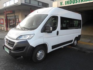 FIAT DUCATO 2.3 MTJ 130 CV ADAPTADA A PMR L2-H2