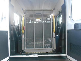 FIAT DUCATO 2.3 MTJ 130 CV ADAPTADA A PMR L2-H2