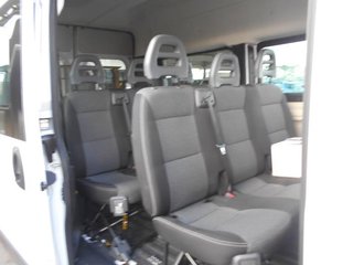 FIAT DUCATO 2.3 MTJ 130 CV ADAPTADA A PMR L2-H2