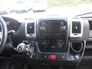 FIAT DUCATO 2.3 MTJ 130 CV ADAPTADA A PMR L2-H2