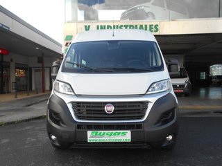 FIAT DUCATO 2.3 MTJ 130 CV ADAPTADA A PMR L2-H2