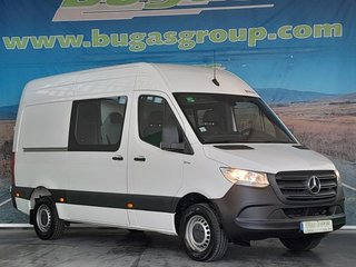 MERCEDES-BENZ SPRINTER 314 CDI 140 CV COMBI- MIXTA - 6 PLAZAS