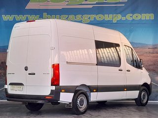 MERCEDES-BENZ SPRINTER 314 CDI 140 CV COMBI- MIXTA - 6 PLAZAS