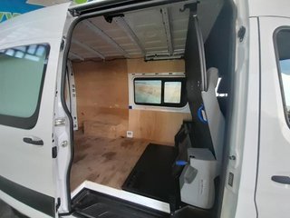 MERCEDES-BENZ SPRINTER 314 CDI 140 CV COMBI- MIXTA - 6 PLAZAS