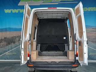 MERCEDES-BENZ SPRINTER 314 CDI 140 CV COMBI- MIXTA - 6 PLAZAS