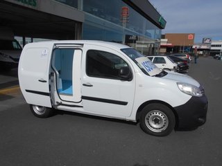 RENAULT KANGOO 1.5 DCI 90 CV FURGON ISOTERMICO IR