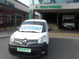 RENAULT KANGOO 1.5 DCI 90 CV FURGON ISOTERMICO IR