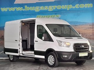 FORD TRANSIT 2.0 TDCI 170 CV L3 H2 TREND BUSINESS
