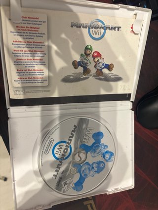 Mario Kart Wii Nintendo Wii - PAL