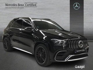 MERCEDES-BENZ Clase GLE AMG GLE 63 S 4Matic+ (EURO 6d)