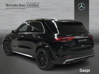 MERCEDES-BENZ Clase GLE AMG GLE 63 S 4Matic+ (EURO 6d)