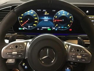 MERCEDES-BENZ Clase GLE AMG GLE 63 S 4Matic+ (EURO 6d)