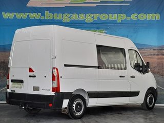 RENAULT MASTER 2.3 DCI 130 CV L2 H2 COMBI 7 PLAZAs