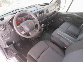 RENAULT MASTER 2.3 DCI 130 CV L2 H2 COMBI 7 PLAZAs
