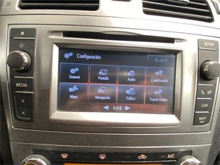 TOYOTA Avensis 150D Advance AutoDrive