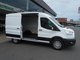 FORD TRANSIT 130 CV TREND FURGON L2-H2 MHEV HIBRIDA DIESEL