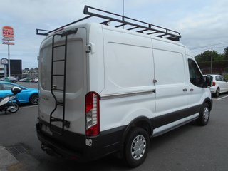 FORD TRANSIT 130 CV TREND FURGON L2-H2 MHEV HIBRIDA DIESEL