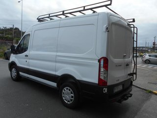 FORD TRANSIT 130 CV TREND FURGON L2-H2 MHEV HIBRIDA DIESEL