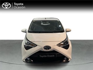 TOYOTA Aygo 70 x-play