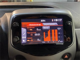 TOYOTA Aygo 70 x-play