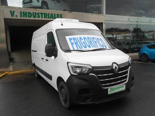 RENAULT MASTER 2.3 BLUEDCI 135 CV L2-H2 FURGON FRIGORIFICO FRC-X