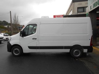 RENAULT MASTER 2.3 BLUEDCI 135 CV L2-H2 FURGON FRIGORIFICO FRC-X