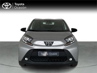 TOYOTA Aygo X Cross Play
