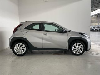 TOYOTA Aygo X Cross Play