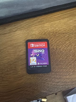 Nintendo Switch lets Sing 2024