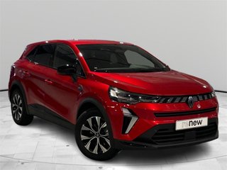 RENAULT Symbioz Evolution E-Tech full hybr 145cv