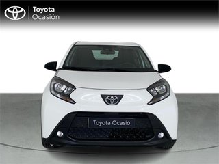 TOYOTA Aygo X Cross Play