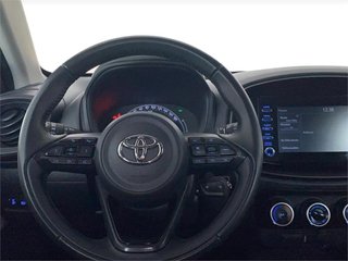 TOYOTA Aygo X Cross Play