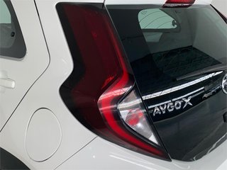 TOYOTA Aygo X Cross Play