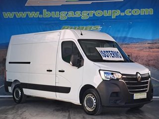 RENAULT MASTER 135 CVFURGON L2-H2 ISOTERMO IR NUEVO