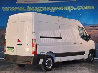 RENAULT MASTER 135 CVFURGON L2-H2 ISOTERMO IR NUEVO