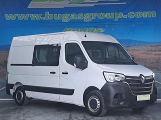 RENAULT MASTER 2.3 DCI 135 CV L2 H2 COMBI 7 PLAZAS