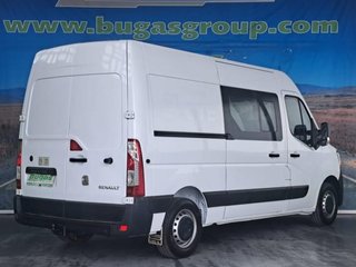 RENAULT MASTER 2.3 DCI 135 CV L2 H2 COMBI 7 PLAZAS
