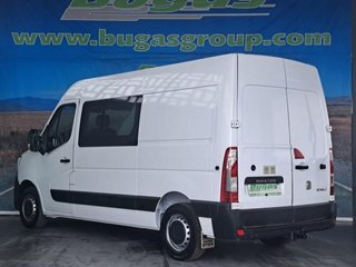 RENAULT MASTER 2.3 DCI 135 CV L2 H2 COMBI 7 PLAZAS
