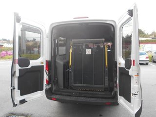 FORD TRANSIT 2.0 TDCI 130 CV L3 H2 ADAPTADA A PMR