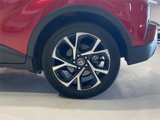 TOYOTA C-HR 2.0 180H Advance