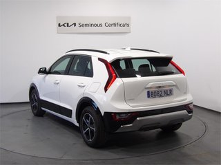 KIA Niro 1.6 GDi HEV 102kW (139CV) Drive