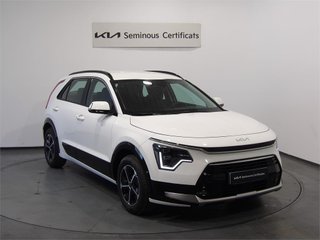 KIA Niro 1.6 GDi HEV 102kW (139CV) Drive