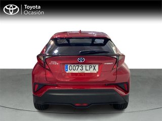 TOYOTA Toyota C-HR C-HR 125H Advance