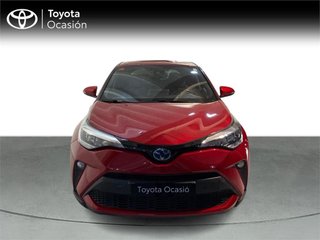 TOYOTA Toyota C-HR C-HR 125H Advance