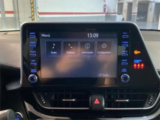 TOYOTA Toyota C-HR C-HR 125H Advance