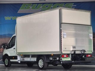 FORD TRANSIT 130 CV L4 PAQUETERA CON TRAMPILLA