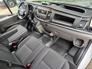 FORD TRANSIT 130 CV L4 PAQUETERA CON TRAMPILLA