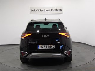 KIA Sportage 1.6 T-GDi PHEV 198kW (265CV) Tech 4x4